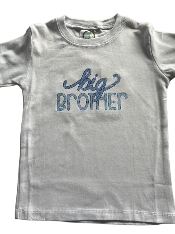 "Big Brother" Toddler T-Shirt