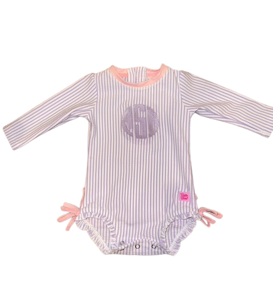 Custom Rufflebutts Swimsuit