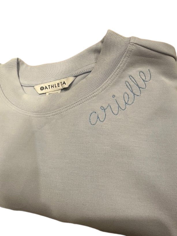 Athleta Crewneck