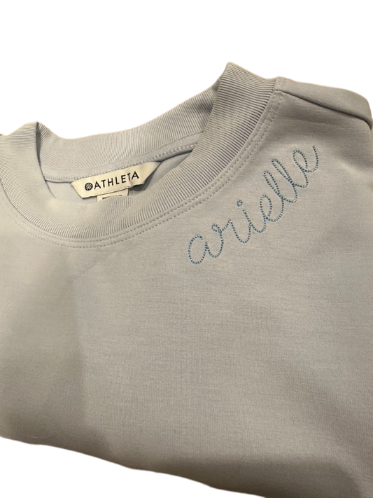 Athleta Crewneck