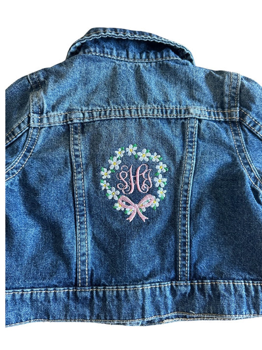 Jean Jacket (Baby)
