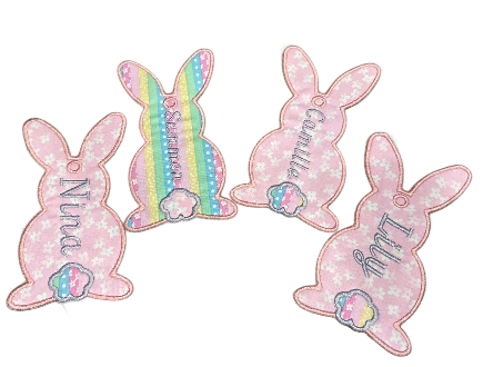 Easter Basket Tags