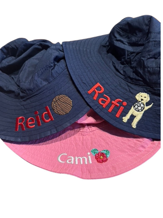 Baby Bucket Hat