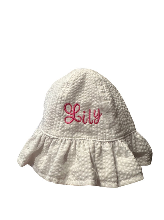 Baby Beach Hat